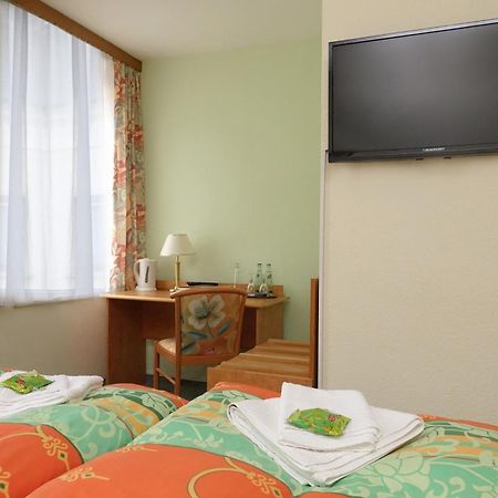 Hotel Zur Sonne Falkenstein  Ngoại thất bức ảnh