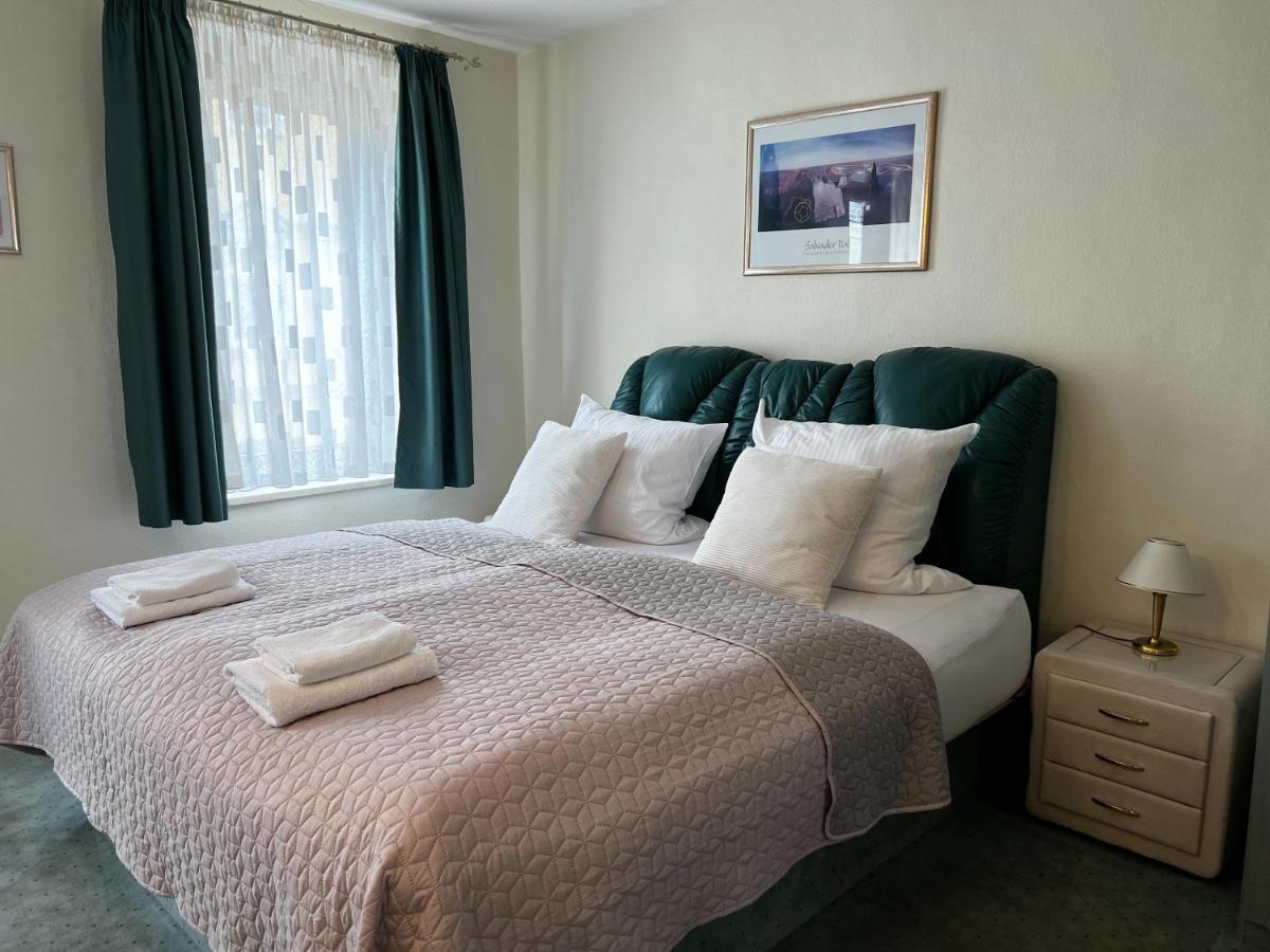 Hotel Zur Sonne Falkenstein  Ngoại thất bức ảnh