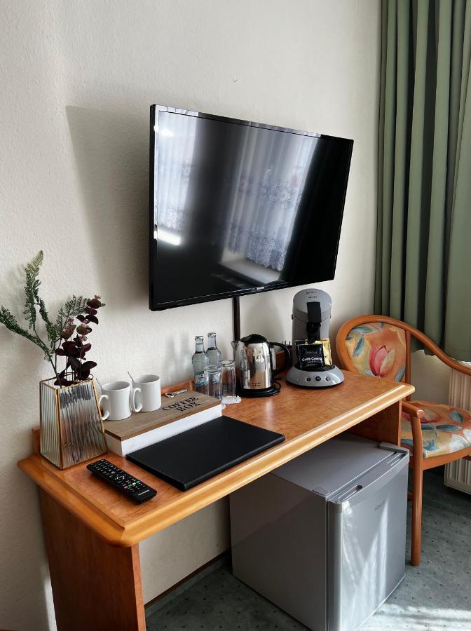Hotel Zur Sonne Falkenstein  Ngoại thất bức ảnh