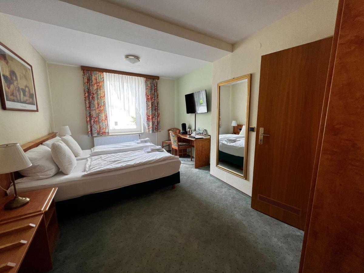Hotel Zur Sonne Falkenstein  Ngoại thất bức ảnh