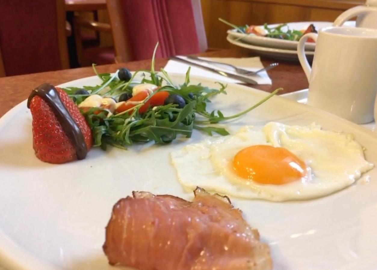 Hotel Zur Sonne Falkenstein  Ngoại thất bức ảnh