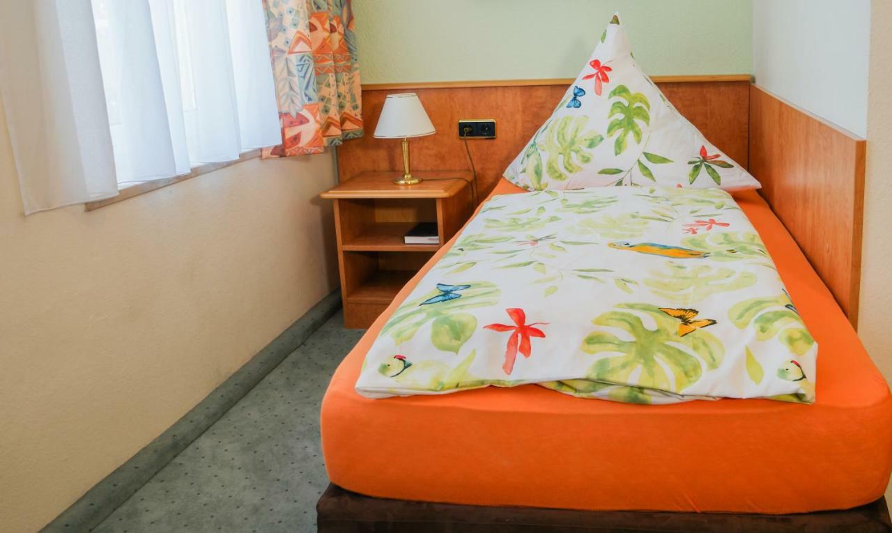Hotel Zur Sonne Falkenstein  Ngoại thất bức ảnh