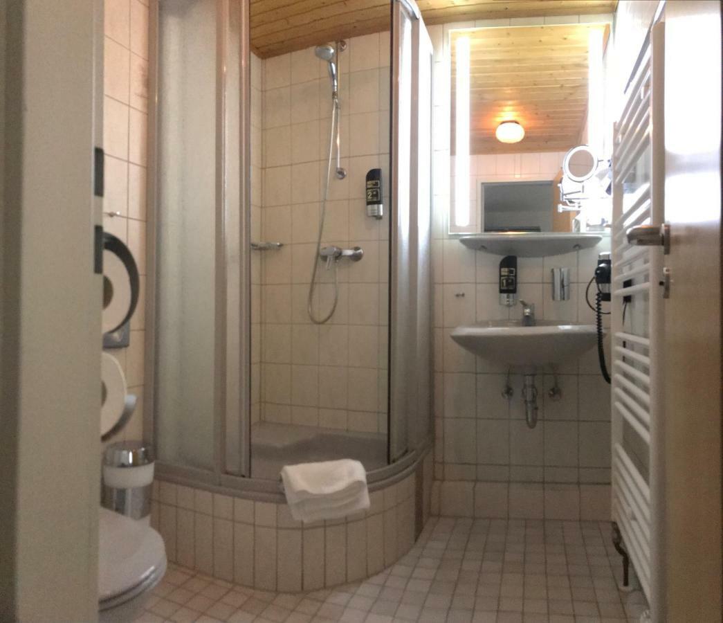 Hotel Zur Sonne Falkenstein  Ngoại thất bức ảnh