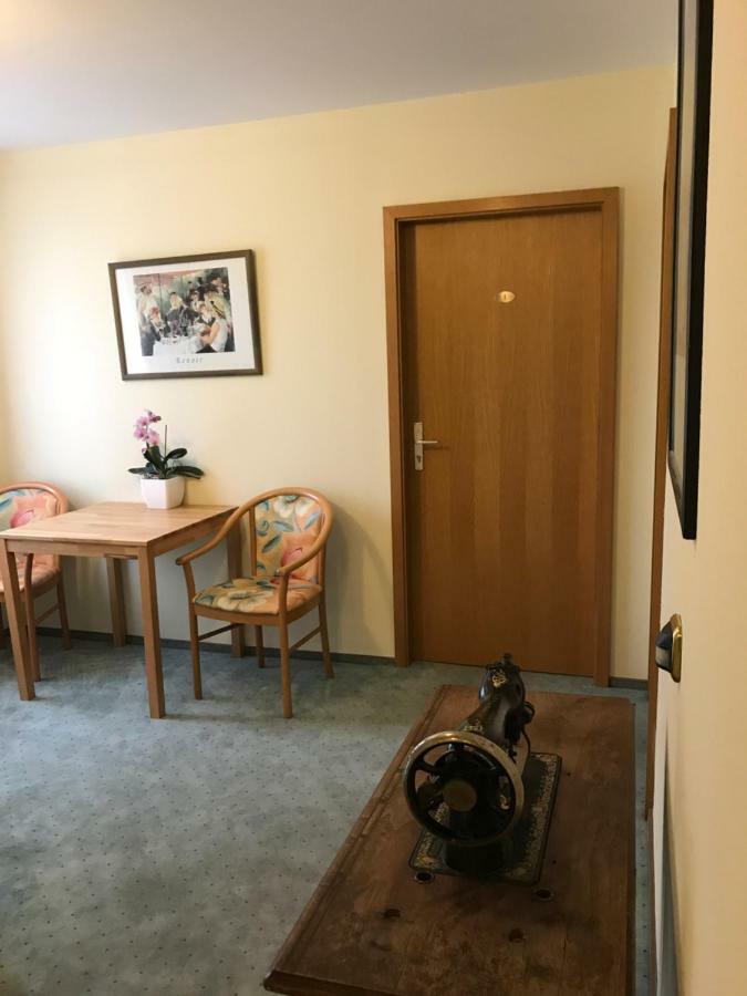 Hotel Zur Sonne Falkenstein  Ngoại thất bức ảnh